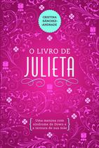 Livro - O livro de Julieta