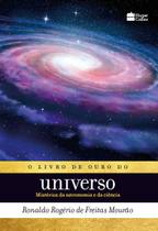 Livro - O livro de ouro do universo