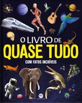 Livro - O livro de quase tudo