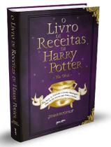 Livro - O Livro de Receitas de Harry Potter (Não Oficial)