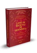 Livro - O Livro de Receitas de Hogwarts (Não Oficial)