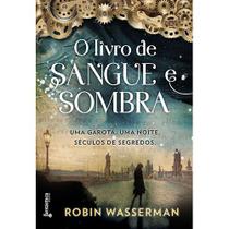 Livro - O livro de sangue e sombra Livro - O livro de sangue e sombra