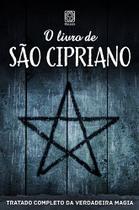 Livro - O livro de São Cipriano