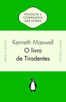 Livro - O livro de Tiradentes