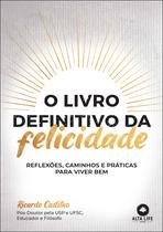 Livro - O livro definitivo da felicidade