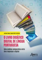 Livro - O Livro Didático Digital de Língua Portuguesa