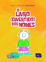 Livro - O livro divertido dos nomes