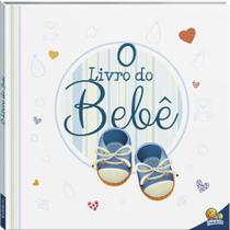 Livro - O livro do bebê (Azul) Livro - O livro do bebê (Azul)