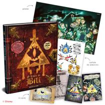 Livro - O livro do Bill – Versão estendida - Edição com Brinde! Livro - O livro do Bill – Versão estendida - Edição com Brinde!