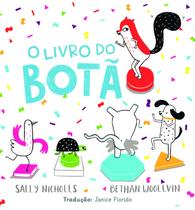 Livro - O livro do botão Livro - O livro do botão