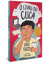 Livro - O livro do Cuca