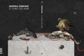 Livro - O livro do mar Livro - O livro do mar