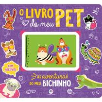 Livro - O livro do meu Pet Livro - O livro do meu Pet
