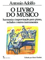 Livro - O livro do músico