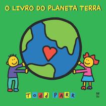 Livro - O livro do Planeta Terra