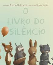 Livro - O livro do silêncio Livro - O livro do silêncio