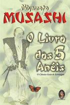 Livro - O livro dos 5 anéis Livro - O livro dos 5 anéis