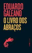 Livro - O livro dos abraços Livro - O livro dos abraços