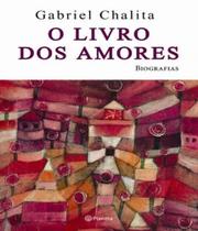 Livro - O livro dos amores