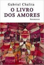 Livro - O livro dos amores