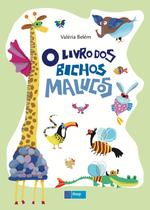 Livro - O livro dos bichos malucos Livro - O livro dos bichos malucos