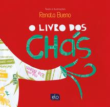 Livro - O livro dos chás