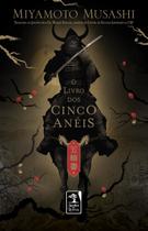 Livro - O livro dos cinco anéis Livro - O livro dos cinco anéis
