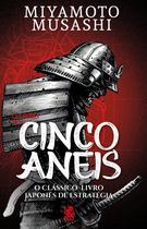 Livro - O Livro dos Cinco Anéis
