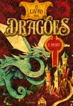 Livro - O Livro dos Dragões