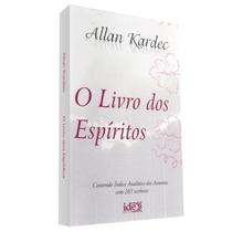 Livro O Livro dos Espíritos - Allan Kardec - Princípios Fundamentais da Doutrina Espírita