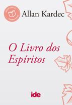 Livro - O Livro dos Espíritos - bolso / brilho
