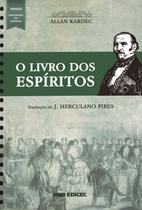 Livro - O livro dos espíritos - normal espiral Livro - O livro dos espíritos - normal espiral