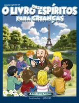 Livro - O Livro Dos Espíritos Para Crianças