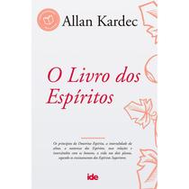 Livro - O Livro dos Espíritos