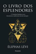 Livro - O livro dos esplendores Livro - O livro dos esplendores