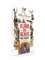 Livro - O livro dos heróis para crianças Livro - O livro dos heróis para crianças