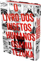 Livro - O Livro dos Insetos Humanos Livro - O Livro dos Insetos Humanos
