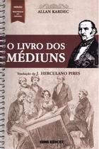 Livro - O livro dos médiuns - normal espiral