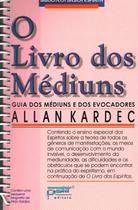 Livro - O livro dos médiuns - normal espiral