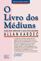 Livro - O livro dos médiuns - normal