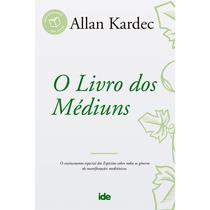 Livro - O Livro dos Médiuns