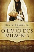 Livro - O livro dos milagres