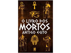 Livro - O Livro dos Mortos Livro - O Livro dos Mortos