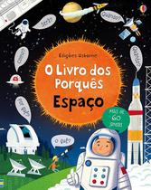 Livro - O livro dos porquês : Espaço