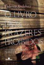 Livro - O livro dos prazeres proibidos Livro - O livro dos prazeres proibidos