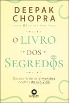 Livro - O livro dos segredos