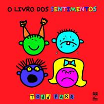 Livro - O livro dos sentimentos Livro - O livro dos sentimentos
