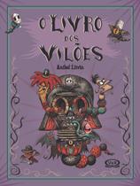 Livro - O livro dos vilões Livro - O livro dos vilões