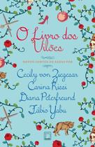 Livro - O livro dos vilões Livro - O livro dos vilões