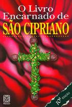 Livro - O Livro Encarnado De Sao Cipriano